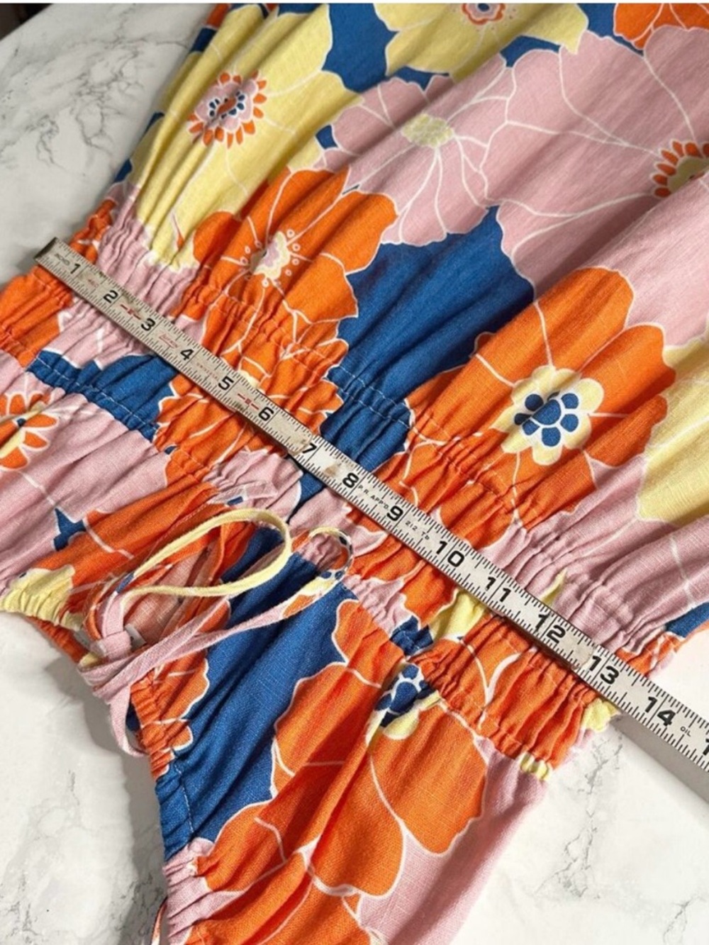 Rails Octavia Flower Power Sundress - Picture 6 of 11